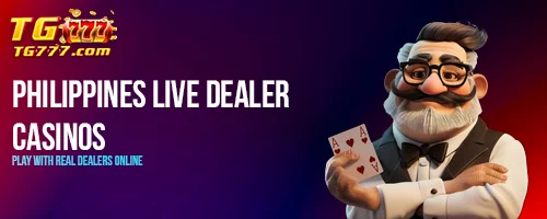 Philippines Live Dealer Casinos: Play with Real Dealers Online